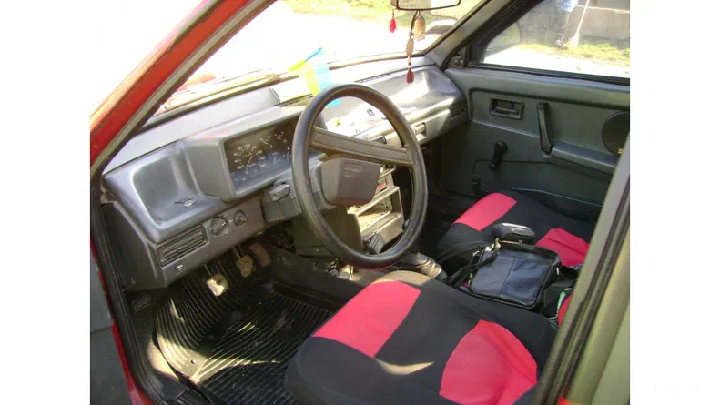 Lada (ВАЗ) 2109 1991