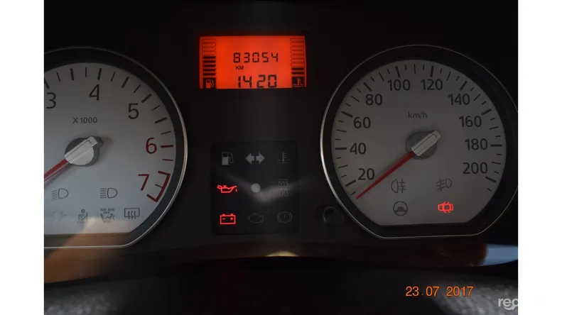 Renault Logan 2007