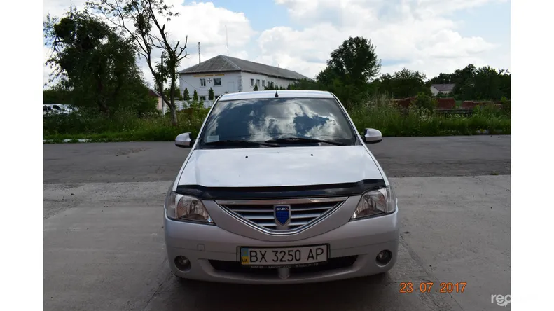 Renault Logan 2007