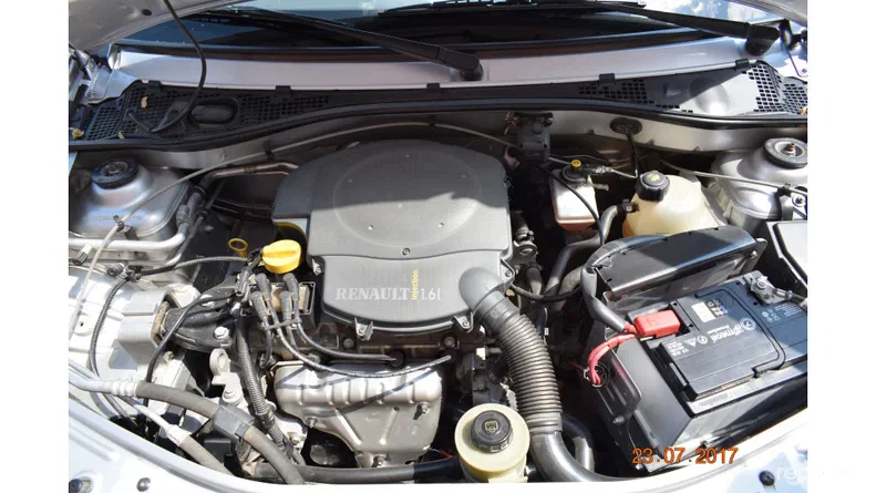 Renault Logan 2007 - 6