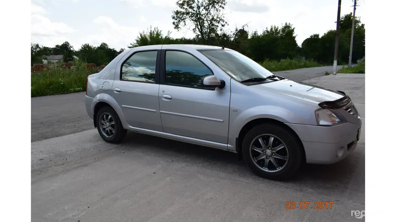 Renault Logan 2007