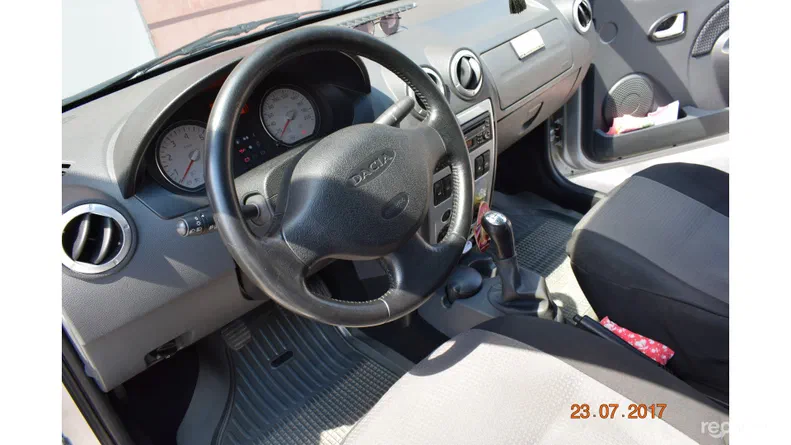 Renault Logan 2007 - 5