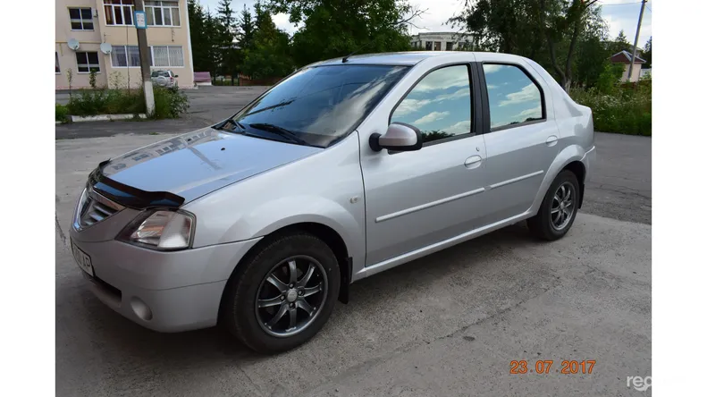 Renault Logan 2007