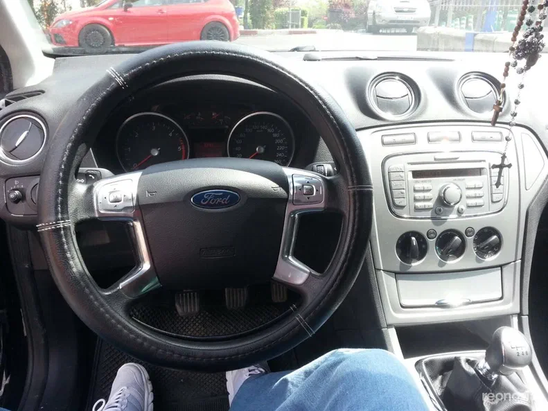 Ford Mondeo 2008 - 7