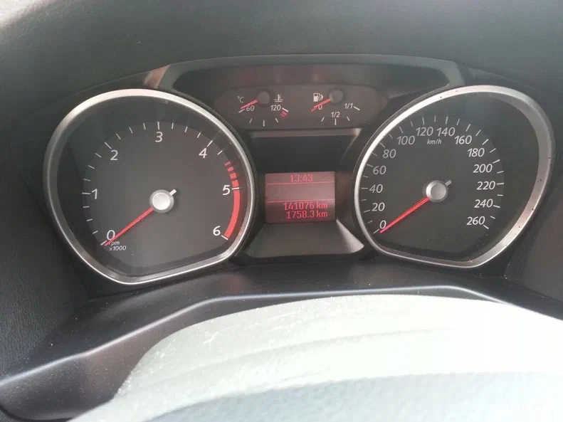 Ford Mondeo 2008 - 8