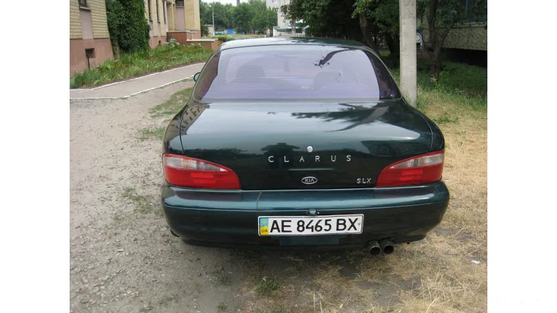 Kia Clarus 1997