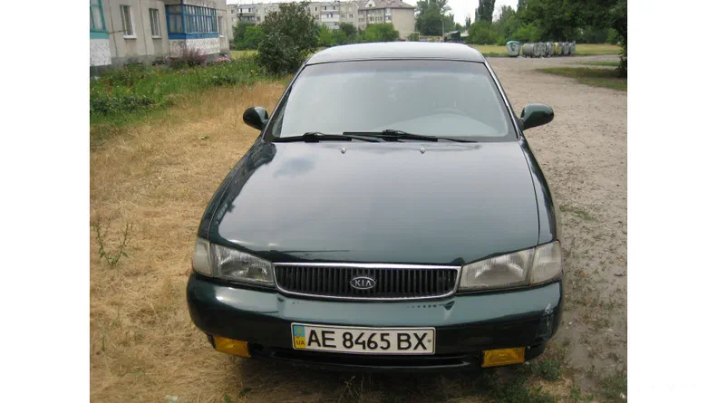 Kia Clarus 1997