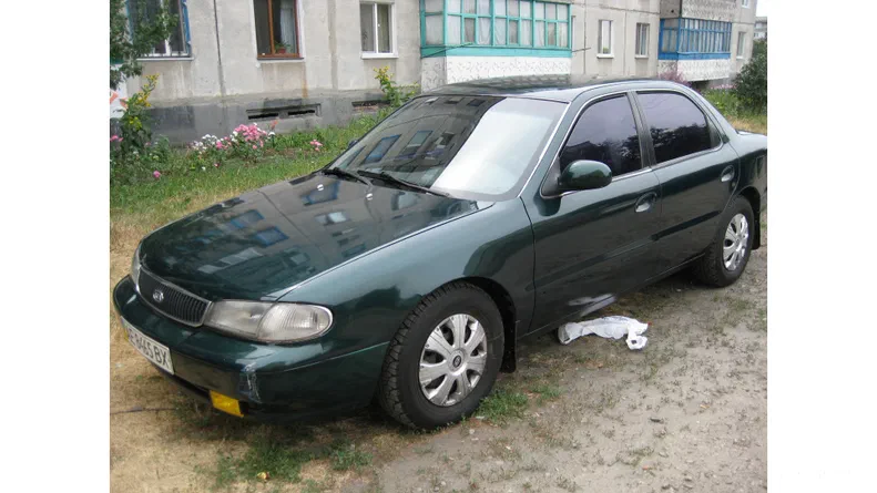 Kia Clarus 1997