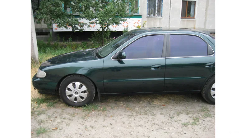 Kia Clarus 1997