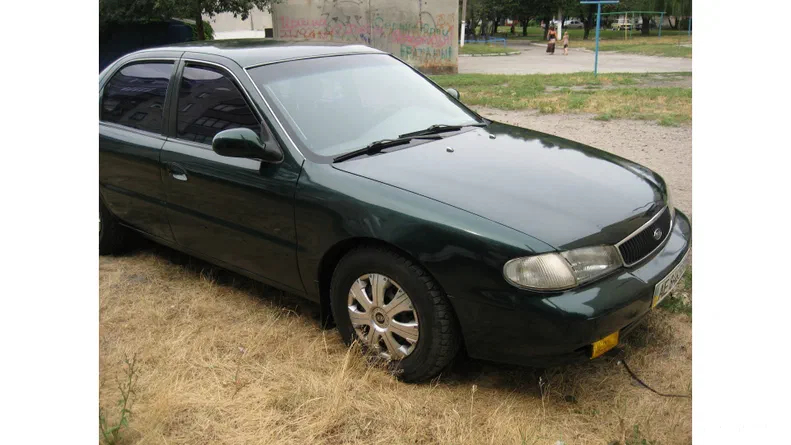 Kia Clarus 1997