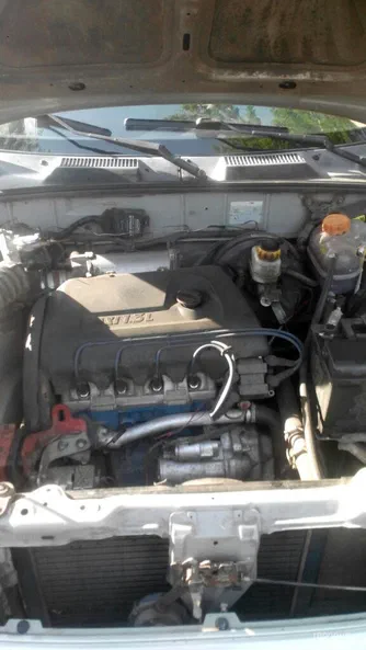 Daewoo Sens 2005 - 7