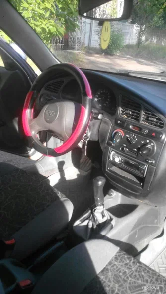 Daewoo Sens 2005 - 5