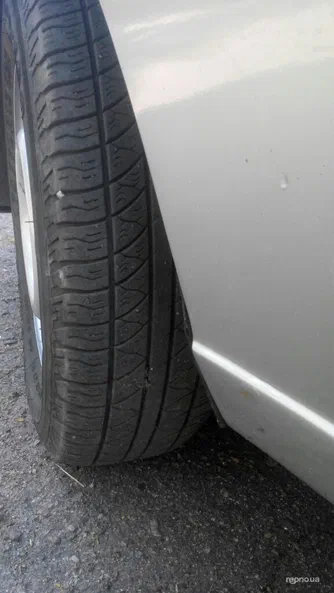 Daewoo Sens 2005 - 6