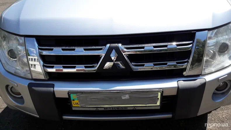 Mitsubishi Pajero 2007