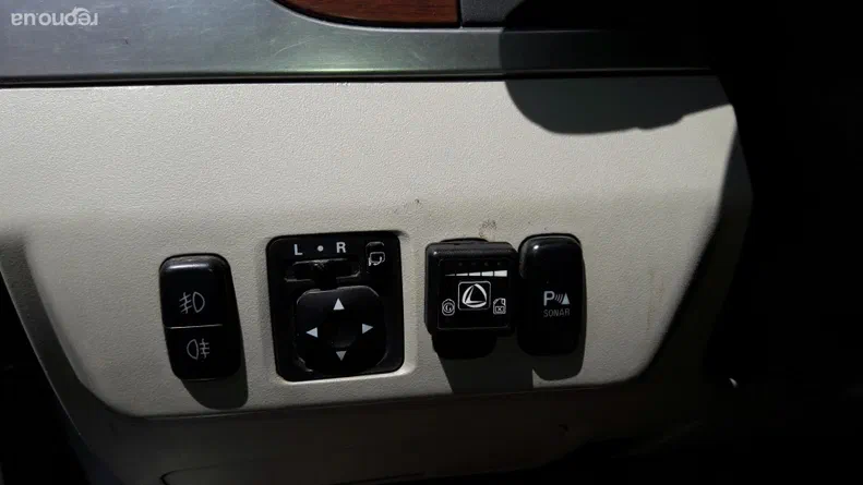 Mitsubishi Pajero 2007 - 12