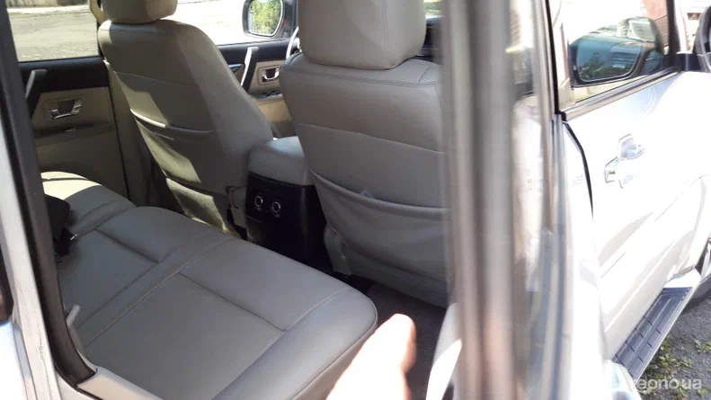 Mitsubishi Pajero 2007 - 17