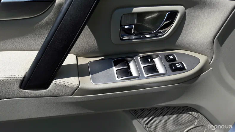 Mitsubishi Pajero 2007 - 28