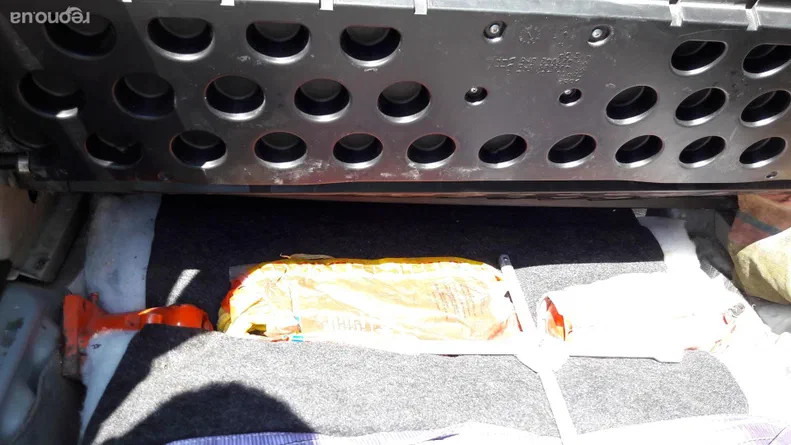 Mitsubishi Pajero 2007 - 14