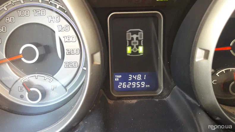 Mitsubishi Pajero 2007 - 8