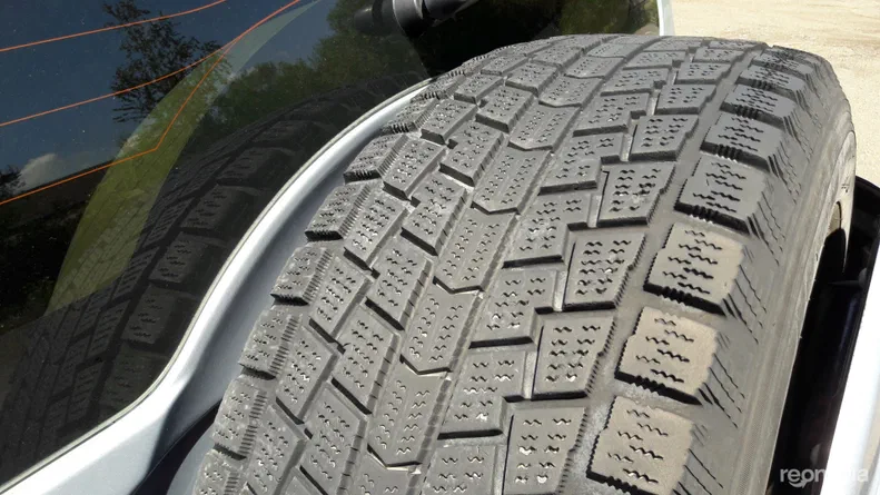 Mitsubishi Pajero 2007 - 18