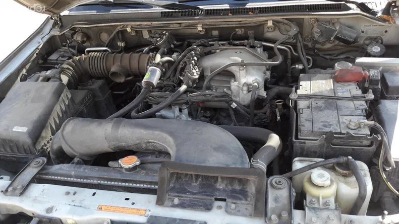 Mitsubishi Pajero 2007 - 13