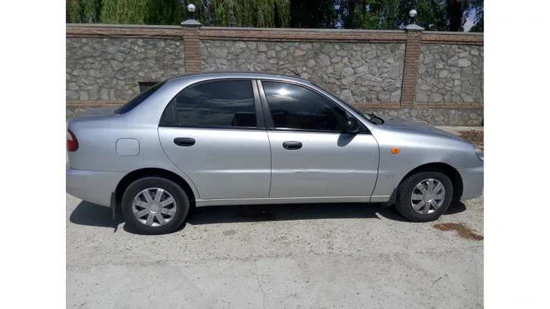 Daewoo Lanos 2007