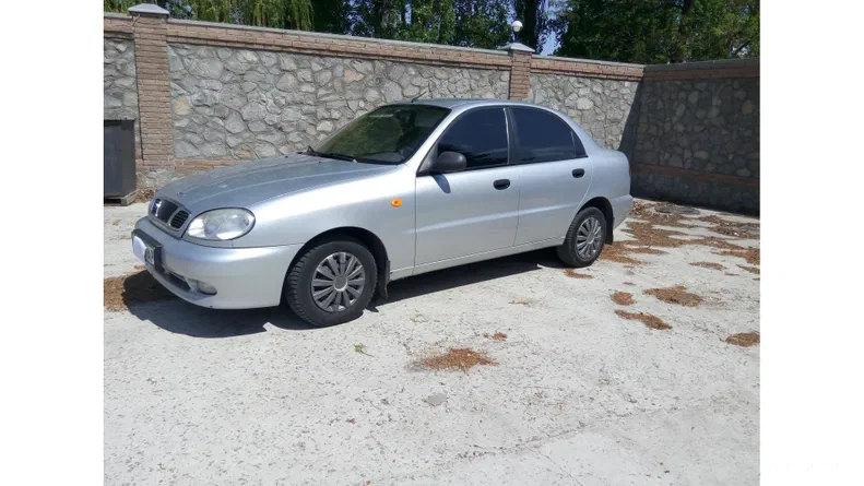Daewoo Lanos 2007