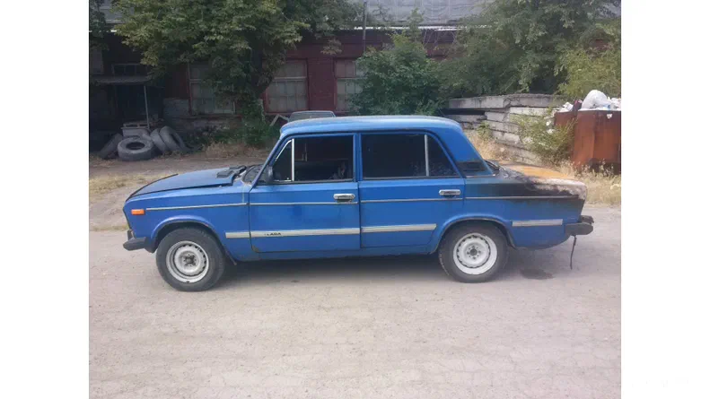 Lada (ВАЗ) 2106 1991