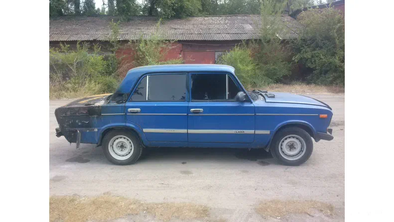 Lada (ВАЗ) 2106 1991