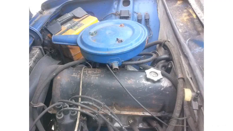 Lada (ВАЗ) 2106 1991