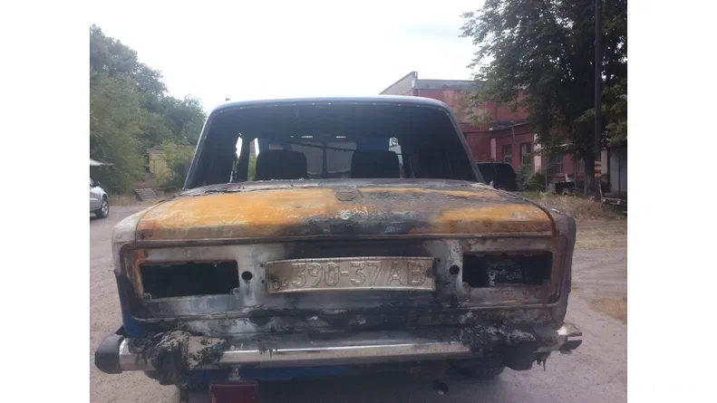 Lada (ВАЗ) 2106 1991