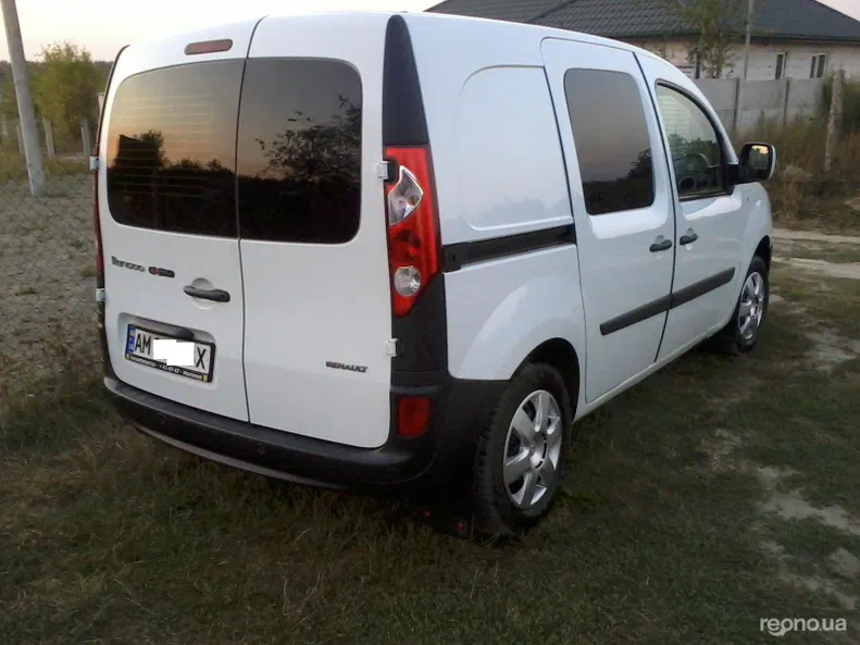 Renault Kangoo 2012