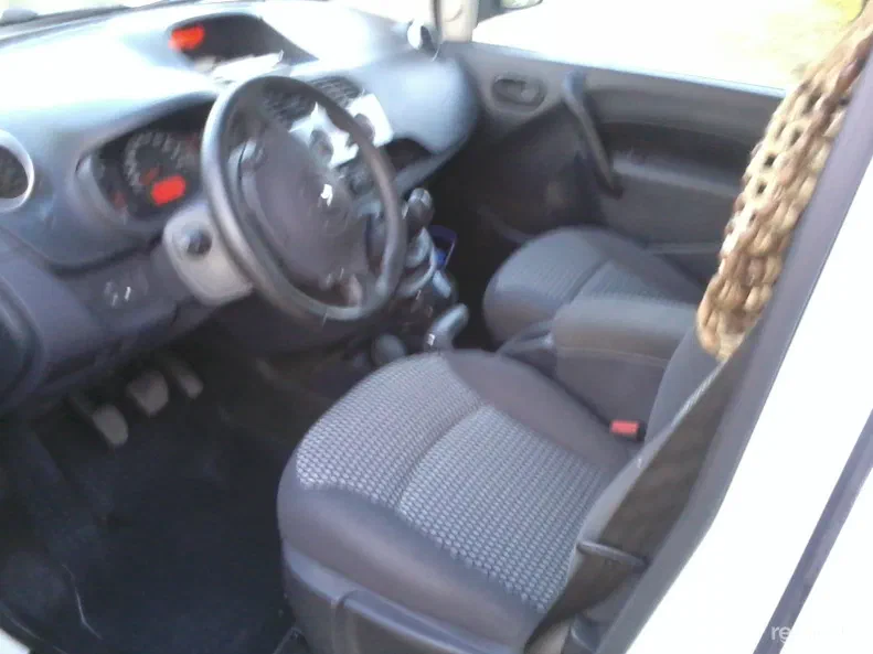 Renault Kangoo 2012