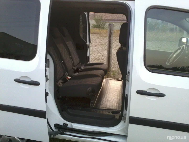 Renault Kangoo 2012 - 8
