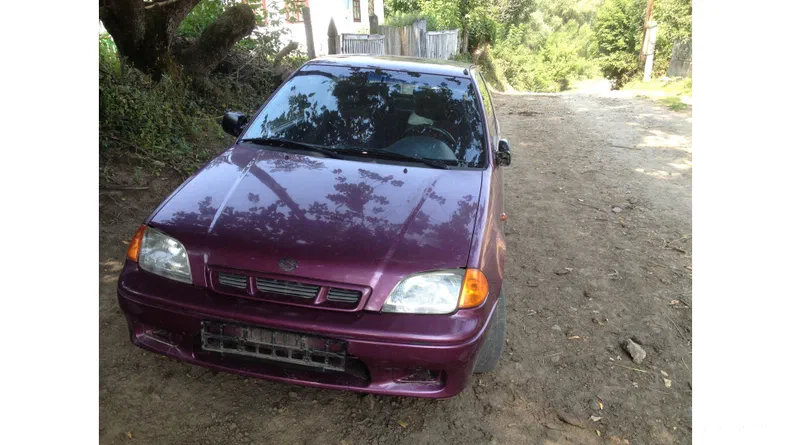 Suzuki Swift 1997