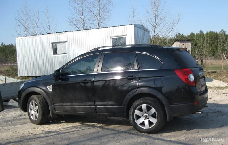 Chevrolet Captiva 2008