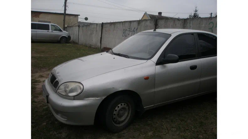 Daewoo Lanos 2003