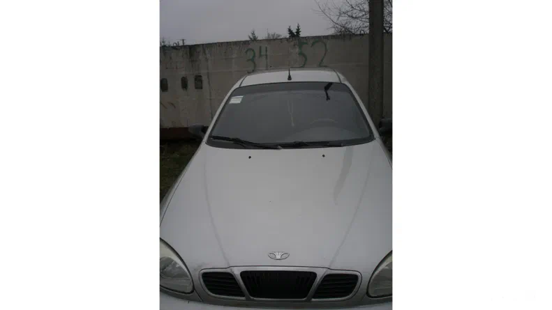 Daewoo Lanos 2003