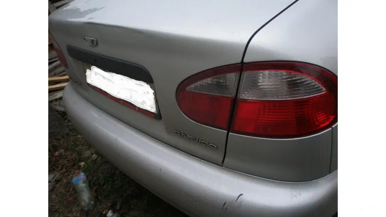 Daewoo Lanos 2003 - 6