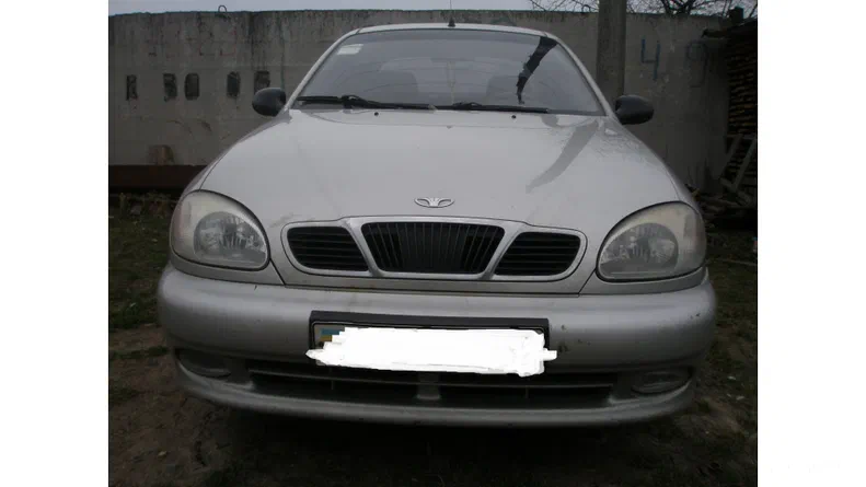 Daewoo Lanos 2003