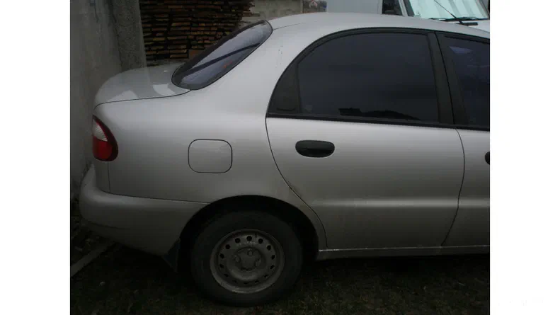 Daewoo Lanos 2003