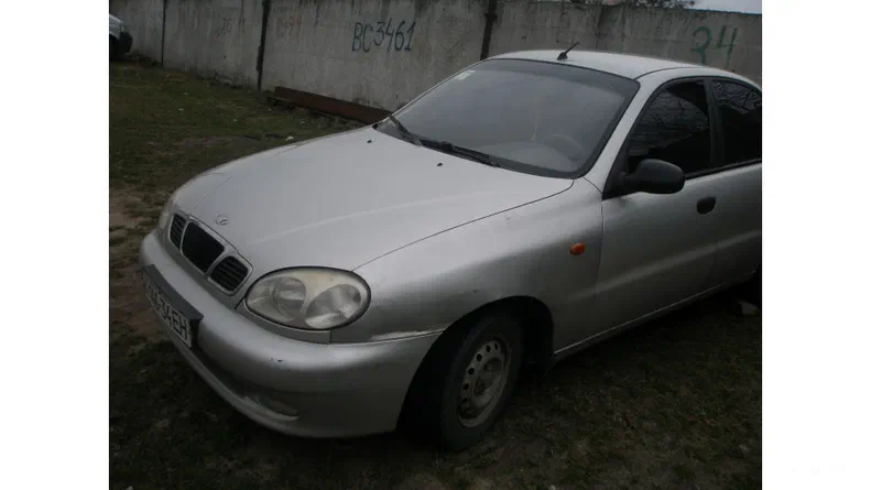 Daewoo Lanos 2003 - 7