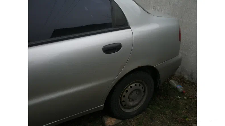Daewoo Lanos 2003 - 5