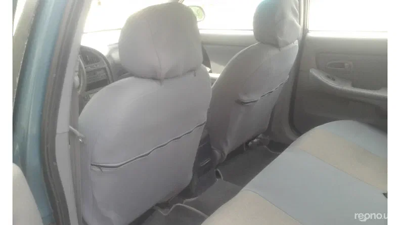 Hyundai Elantra 2004 - 9