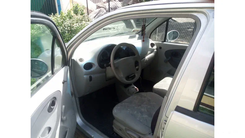 Chery QQ Ice Cream 2007