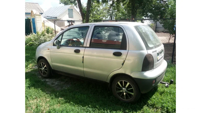 Chery QQ Ice Cream 2007