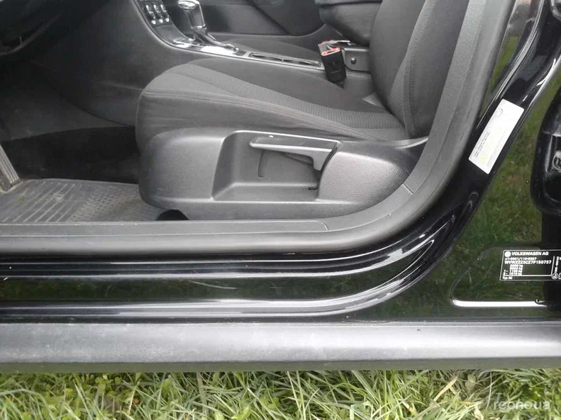 Volkswagen Passat 2007