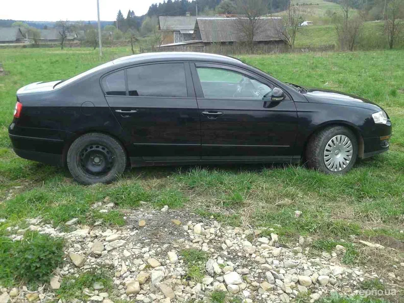 Volkswagen Passat 2007