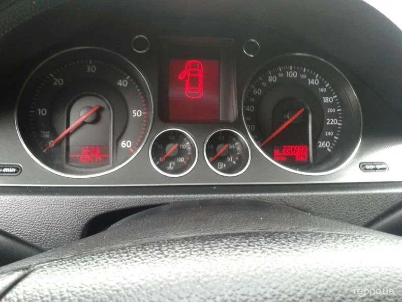 Volkswagen Passat 2007 - 7