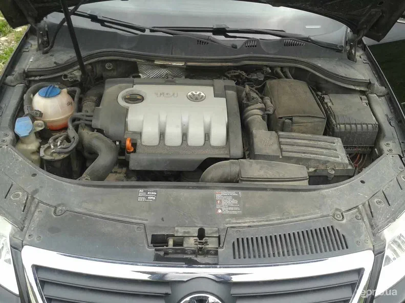 Volkswagen Passat 2007